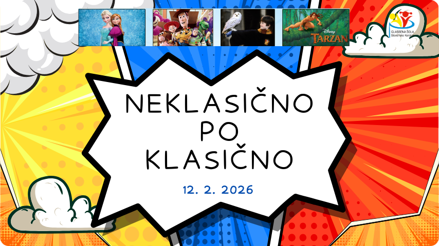 Oddelčni nastop Neklasično po klasično